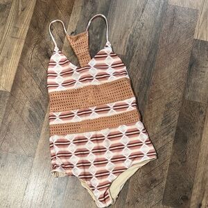 Acacia Swimwear Vintage one piece